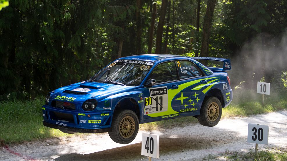 Petter Solberg