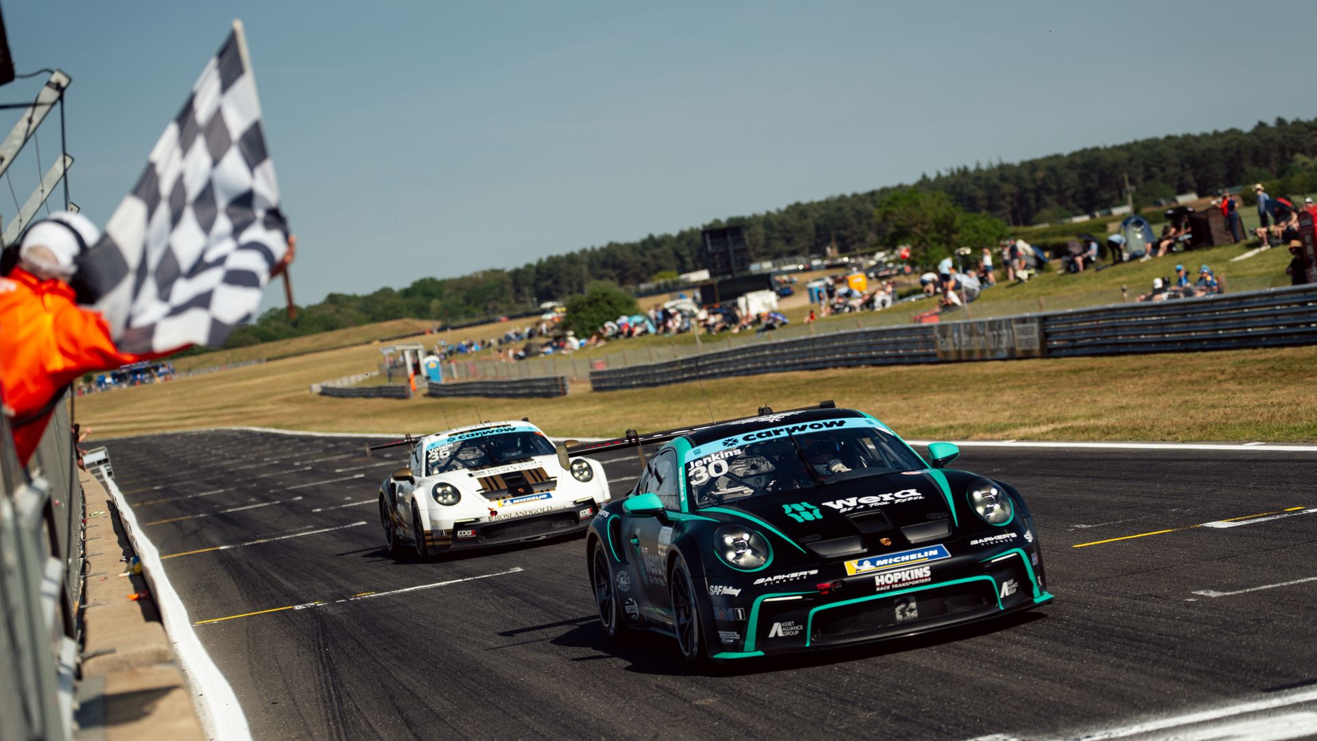 Porsche Carrera Cup