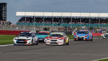 TOCA at Silverstone