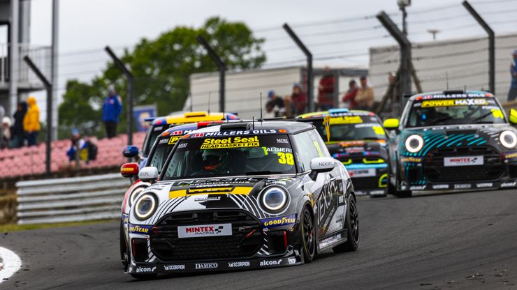Mini Challenge JCW