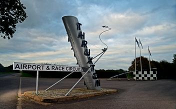 BARC strengthens future with sale of Thruxton Circuit interest.