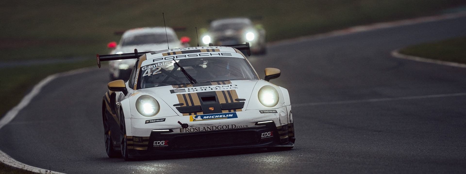 Titles decided across action-packed TOCA support bill at Brands Hatch.