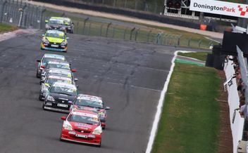 TCR UK and Civic Cup join the home of Touring Cars in 2025.