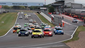 MSVR Championships on track