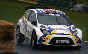 Star-studded entry confirmed for Jack Frost Stages Rally at Croft.