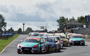 Touring Cars set to highlight 2026 season at Croft.