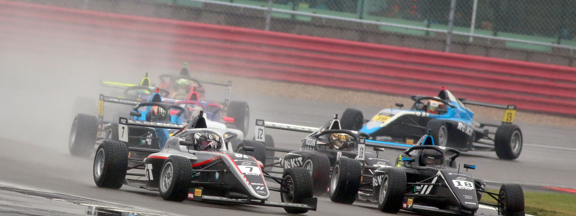 British F4 launches new Challenge Cup for 2025 campaign.