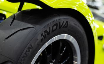 Nova Motorsport named official tyre partner of Caterham Motorsport.