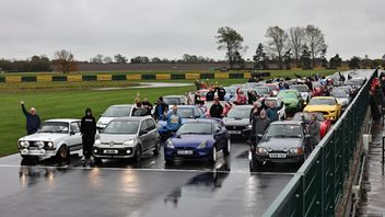 Croft Track Day