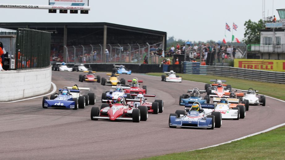 Jochen Rindt Trophy race start