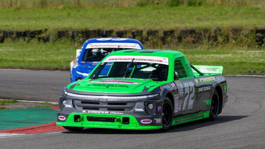 Pickup Truck Racing Championship