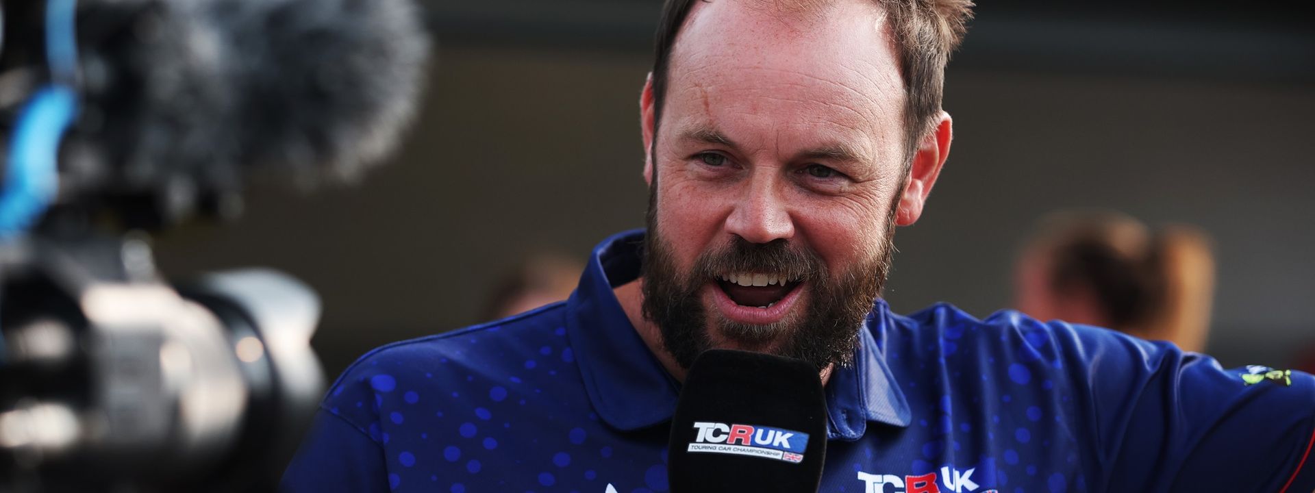 Paul O'Neill predicts stellar year for TCR UK.