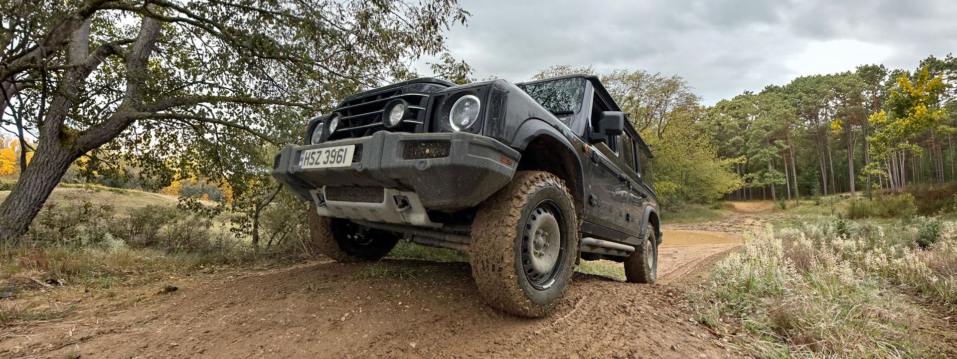 4x4 Rides