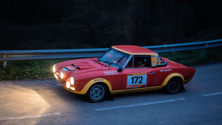 Harewood Hillclimb