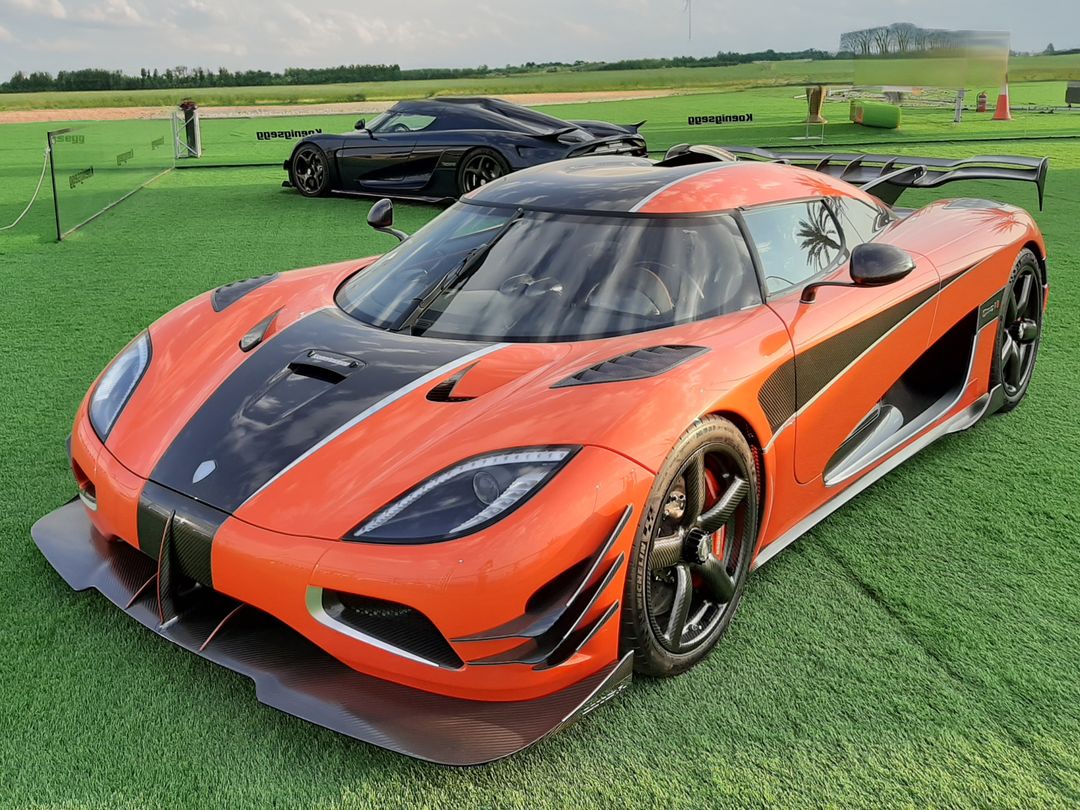 Welsh Motorsport & Supercar Festival - Pembrey Circuit