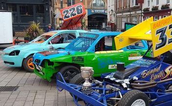More attractions announced for Croft Motor Show.