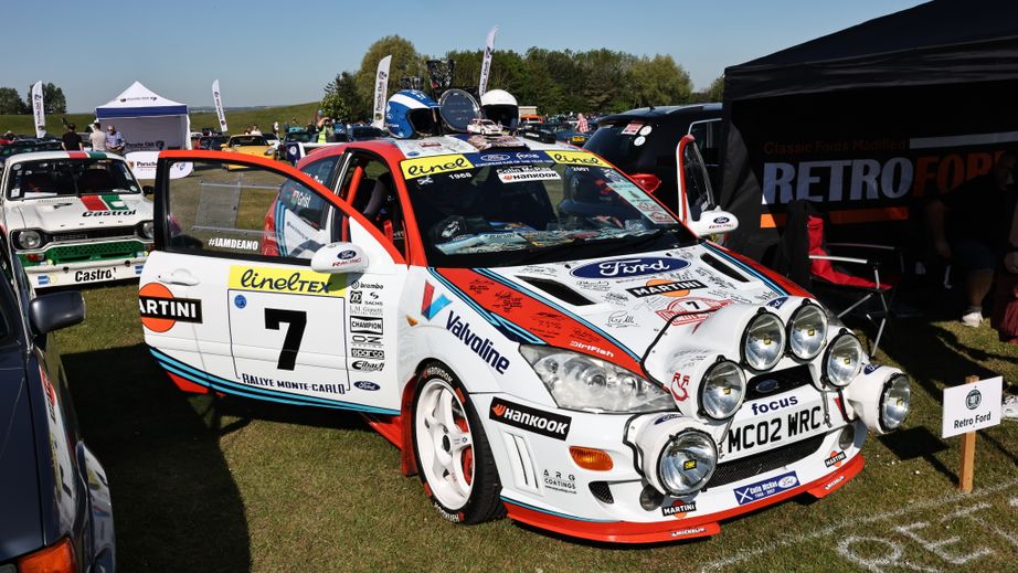 Classic to Modern Motorshow