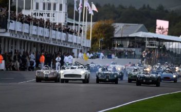 Goodwood splashes through the pages of history to deliver spectacular Revival.