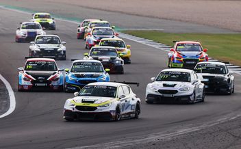 TCR UK Championship joins BARC roster for 2025.