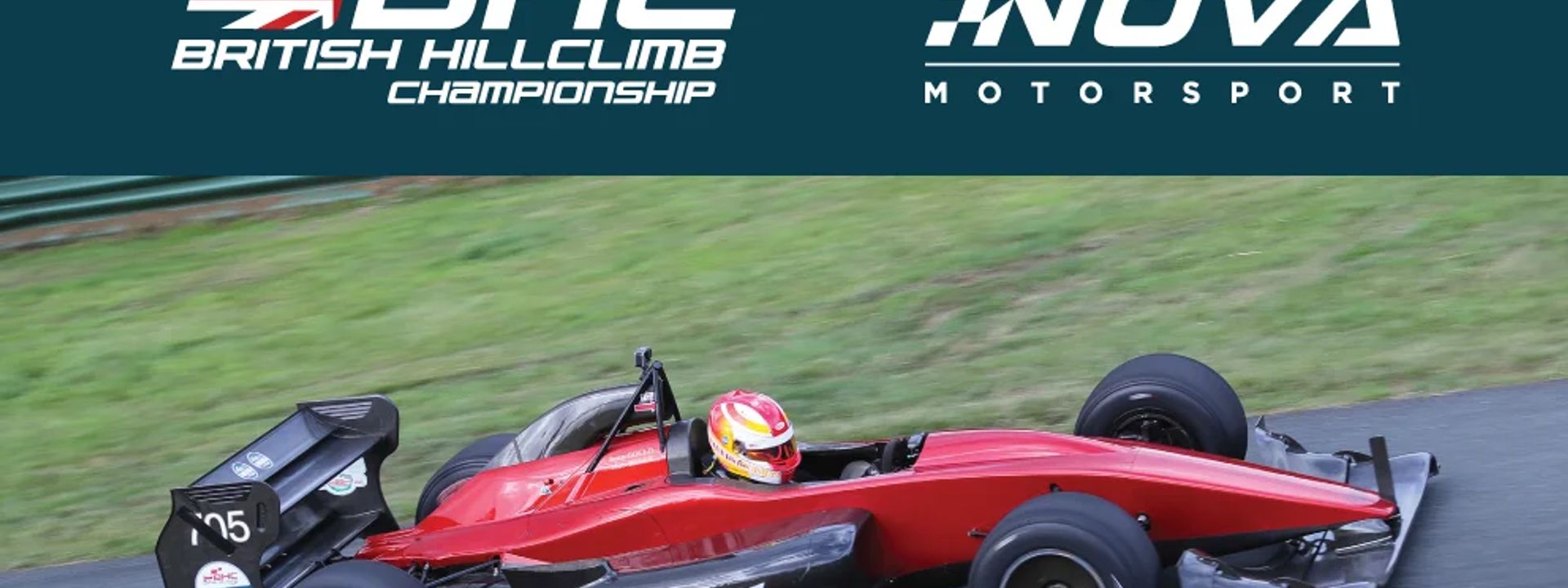 Nova Motorsport signs five-year deal with British Hillclimb Championship.