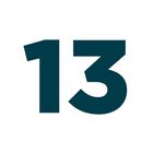 13