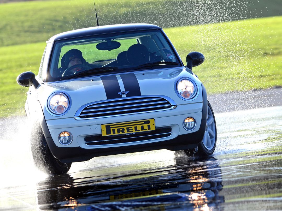 Skid Pan Experience In Your Own Car Thruxton Circuit