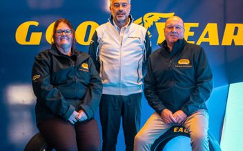 Goodyear named exclusive tyre supplier for TOCA Junior Championship.