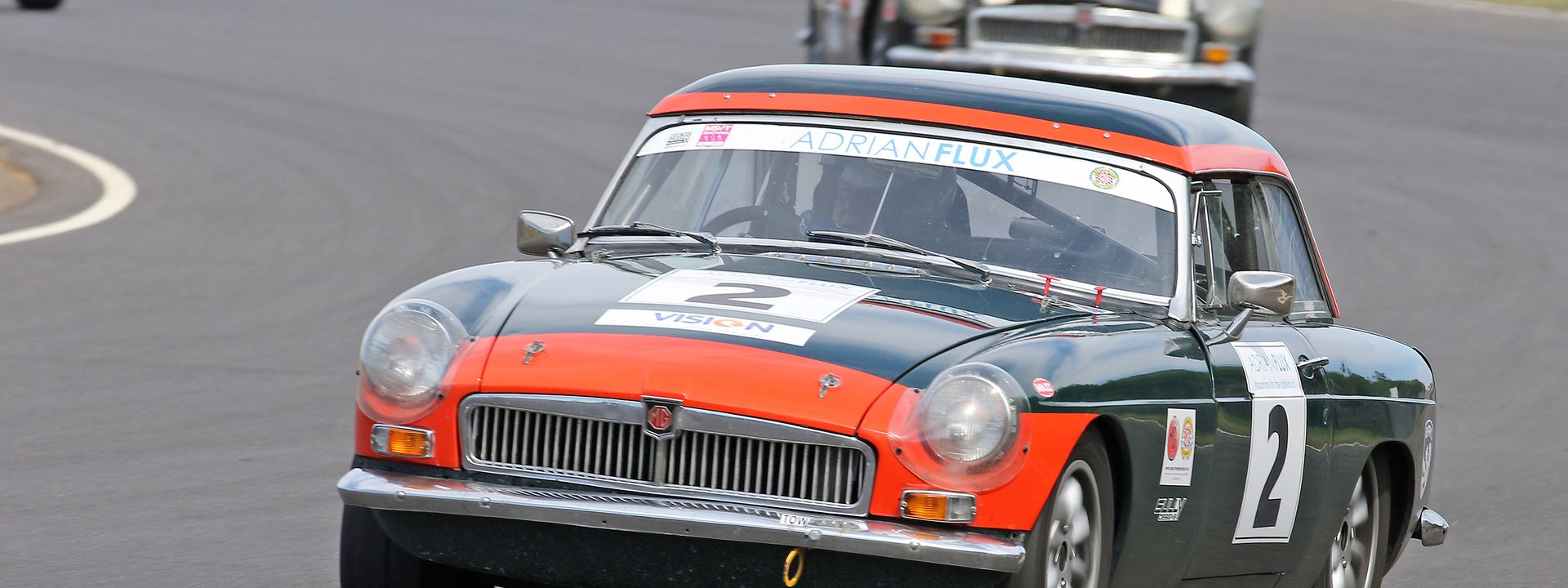 Baynam bows out with MGOC championship title.