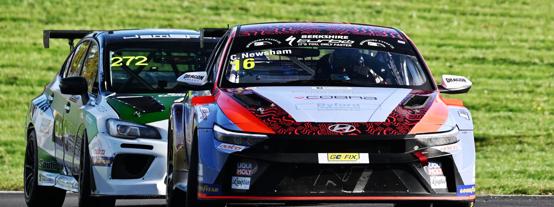 TCR UK set for blockbuster 2026 season opener at Brands Hatch.