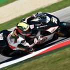 Michael Laverty racing