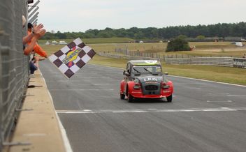 Twice around the Clock: How the race was won.