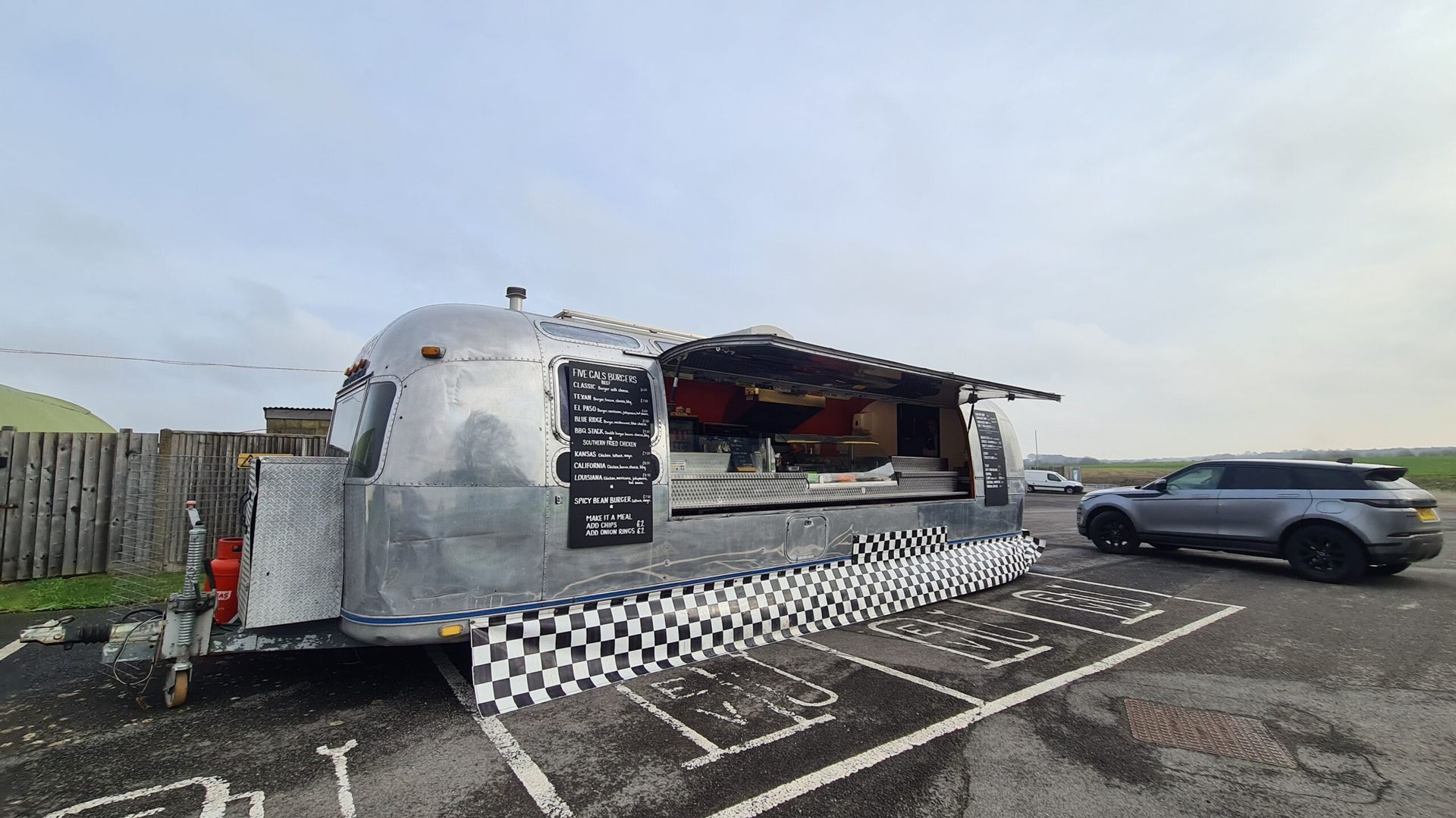 Thruxton Airfield
