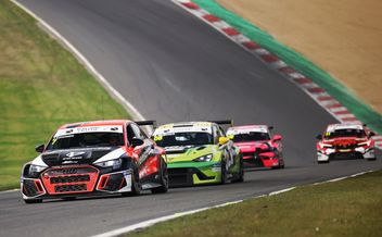 Snetterton set for spectacular mid-summer BARC race weekend.