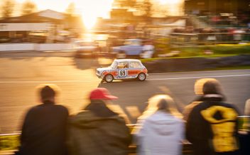 Goodwood and BARC ready to open the vaults of motorsport history.