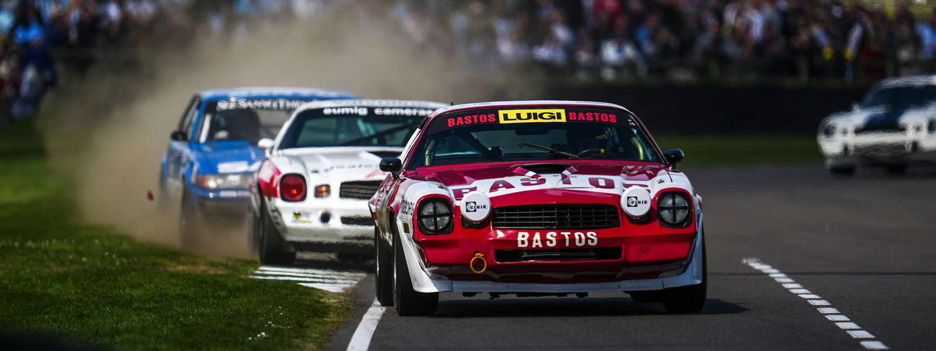 Dates for Goodwood 84th Members' Meeting announced.