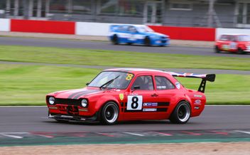 CNC Heads Sport/Saloons poised for Donington Park opener.