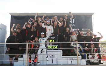 Title races heat up across TOCA support championships at Knockhill.