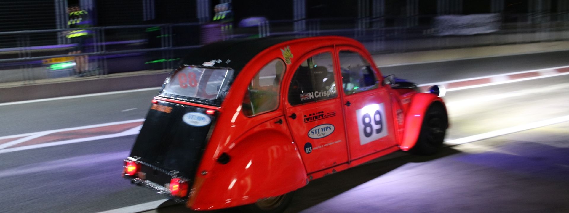 How to Watch: Twice around the clock for BARC.