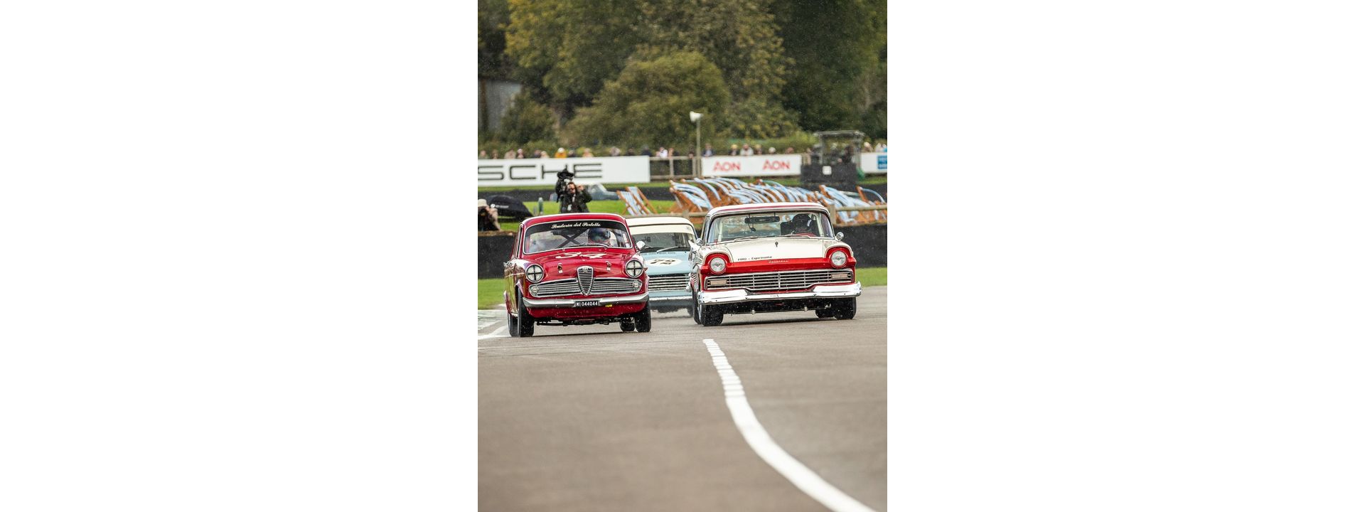 Goodwood completes 2026 calendar with Revival dates.