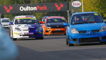 CNC Heads Oulton Park