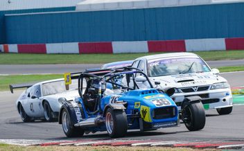 Anglesey awaits CNC Heads Sports/Saloon Car Championship.