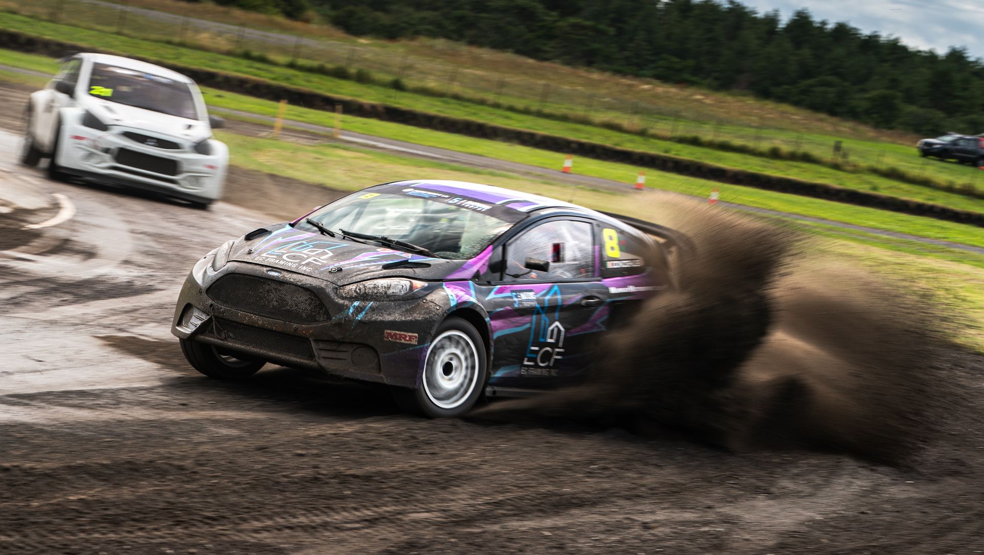 Uk Rookie Racing Cross British Rallycross Championship