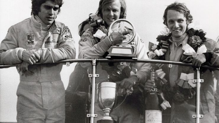 Niki Lauda
