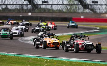 Caterham Graduates Racing Club to leave BARC at the end of season.