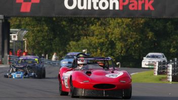 CNC Heads Oulton Park