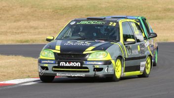 The Race Car