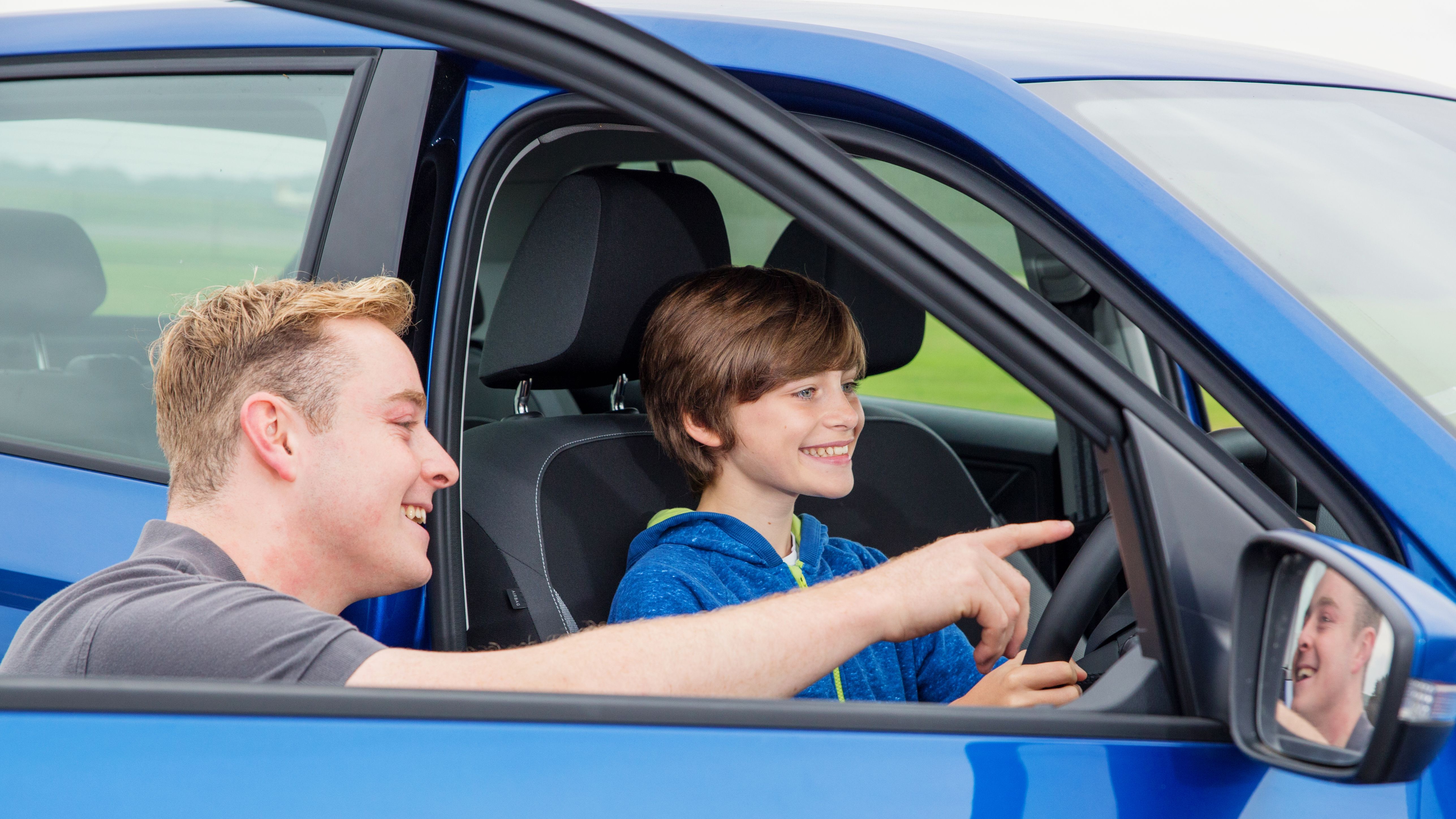 Junior Driving Experience Thruxton Circuit