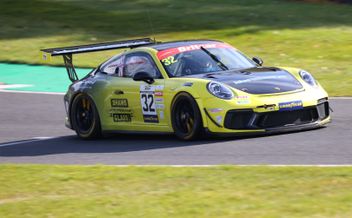 North Western Centre lifts the curtain on season at Oulton Park.