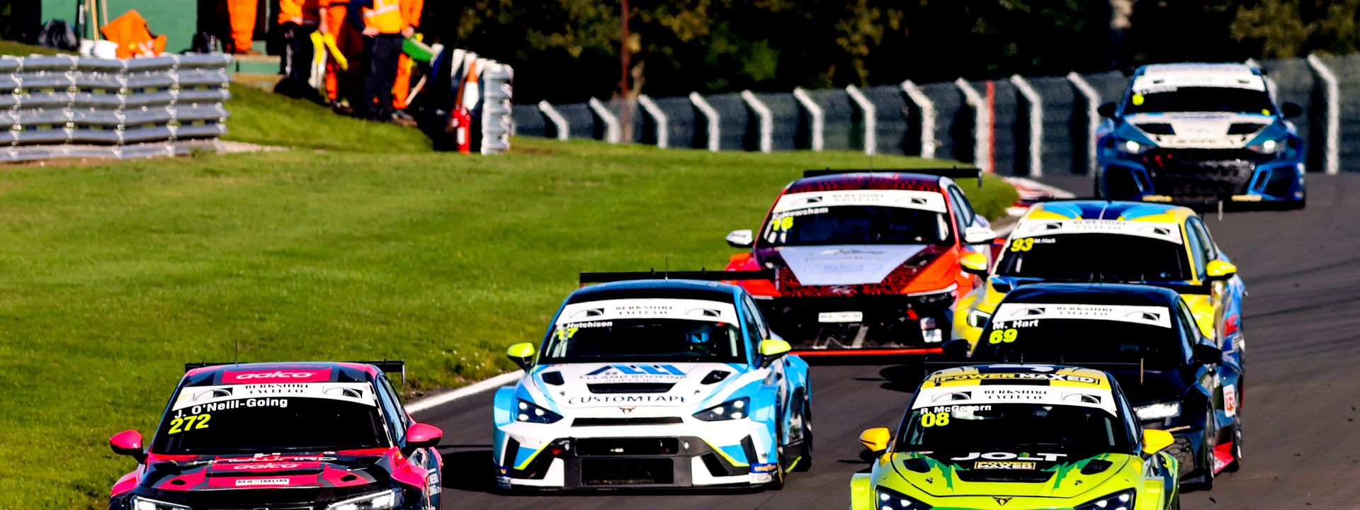 TCR UK