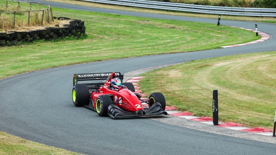 British Hillclimb